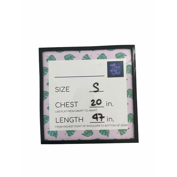 NEW Carolina K Womens Roman Tunic Bohemian Embroidered Dress Black S Small - Picture 11 of 11